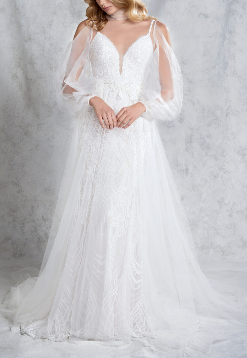 JLM Couture Fall 2021 Bridal Couture Collection