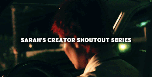 Hi Everyone! Heres The Newest Addition To My Creator Shoutout Series (september 1-september 8)! I Want