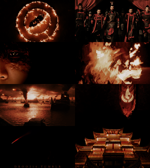 stacyxlu:   Avatar: The Last Airbender → live action and as it should have been