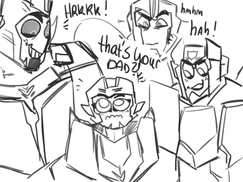 Hey Guys I Can’t Wait Until The Rid15 Episode Finally Airs Where Breakdown Throws A Barbecue For His