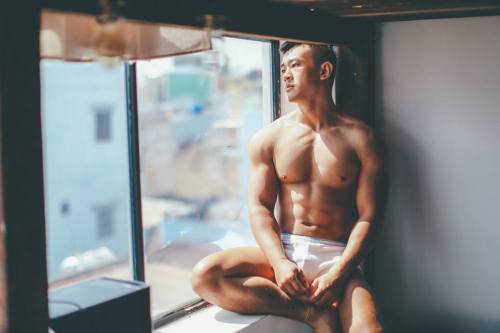 menofvietnam:  Models: Huy Nguyen (Vietnamese) and Suppakorn Chaiyo (Thai) Photography by Tam Bui Full set here: http://www.facebook.com/TamBuiPhotography Huy Nguyen’s Instagram:  http://www.instagram.com/luffypiece 