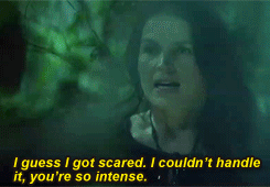 booasaur:  Witches of East End - 2x05 - &ldquo;Passion was never an issue with