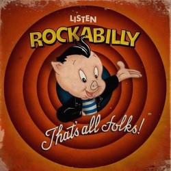 rockpartyy:  #rockpartyy #rockabilly #porky