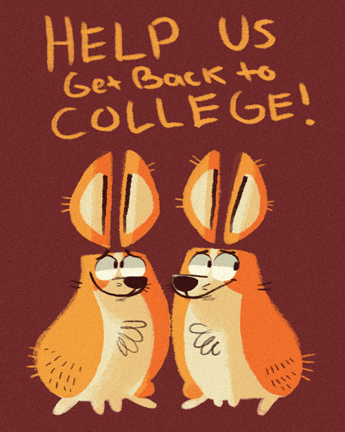 yowulf:Noemi and I will be going back to college in the Fall after a long hiatus due to money but un