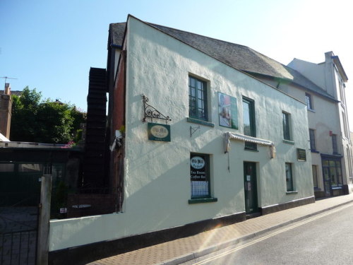 The Old Mill Tea Room, Dawlish