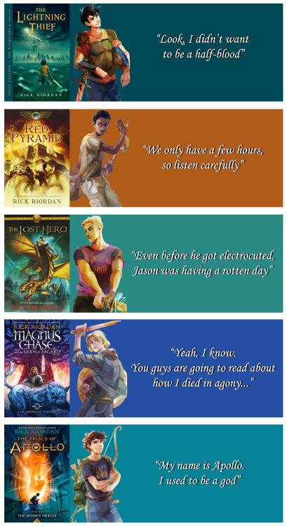 Theres just something about it that gives pjo universe! #percyjackson