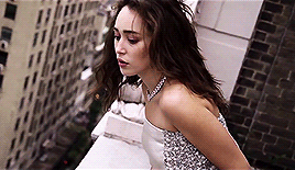 subrinaspellman:   Alycia Debnam-Carey  |  CHANEL couture, Fall 2018