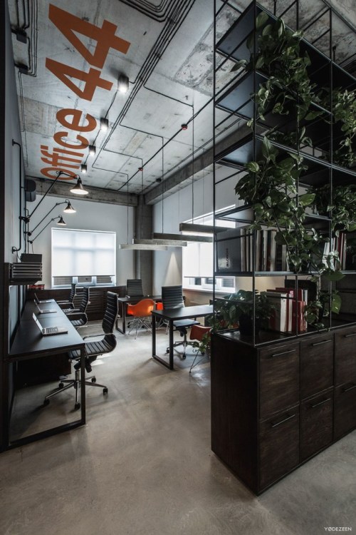 life1nmotion:  ØFFICE 44 by YoDezeen 13