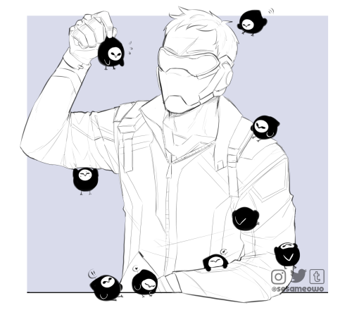 Im In Love With Tiny Reapers
