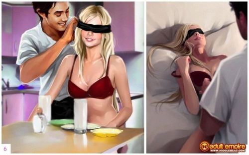 Porn Pics dangerouscumdispensary:  Nicole Heat Rolf’s