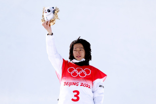 fckedupkids:Olympic Champion Ayumu Hirano 