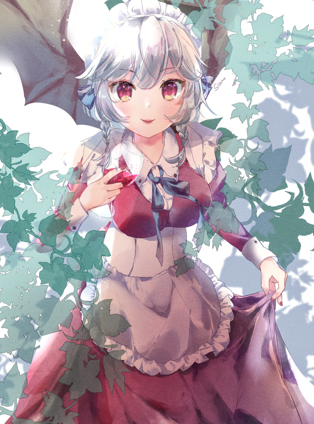 十六夜 咲夜 Tumblr Posts Tumbral Com 十六夜 咲夜 Tumblr Posts Tumbral Com