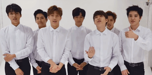 jdw-juseyo:  INFINITE 5th Anniversary Naver Greeting Message  video © NAVER