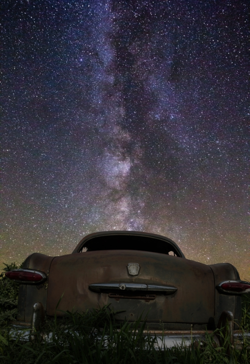 Entropy. (photos By Aaron J. Groen)