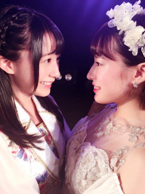 namiyorirobinha: 佐々木優佳里 on Google+20160824 21:44Sasaki Yukari平田梨奈　Hirata Rina