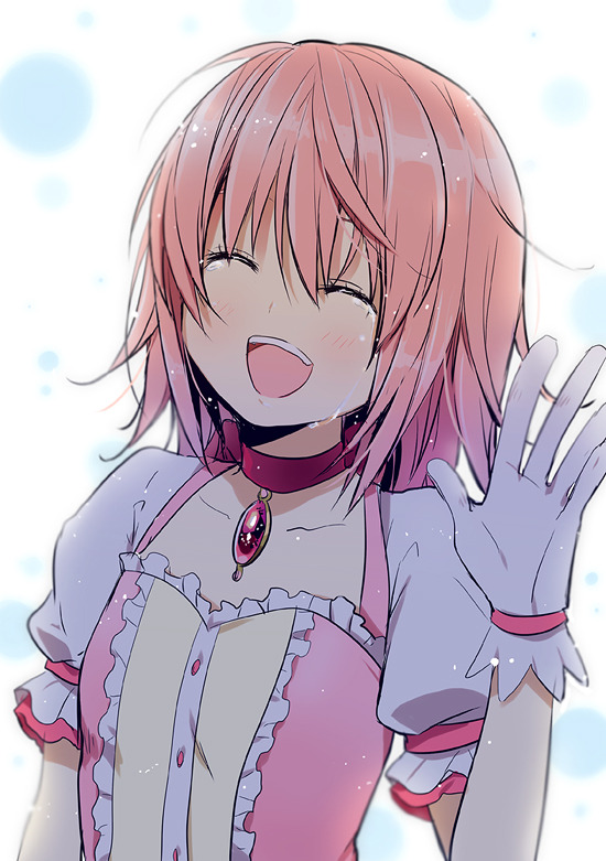 kyouko-magica:   KL  Goodbye 