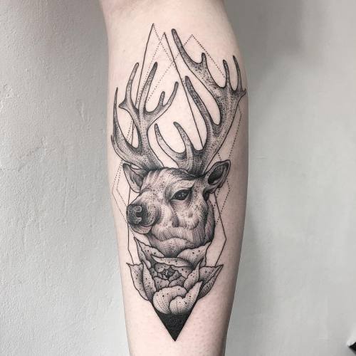 mythological creature tattoo  All Things Tattoo