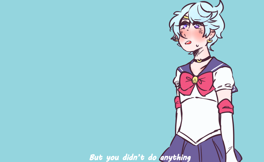 arotxt:  toz sailor moon au is probably my favorite bonus: 