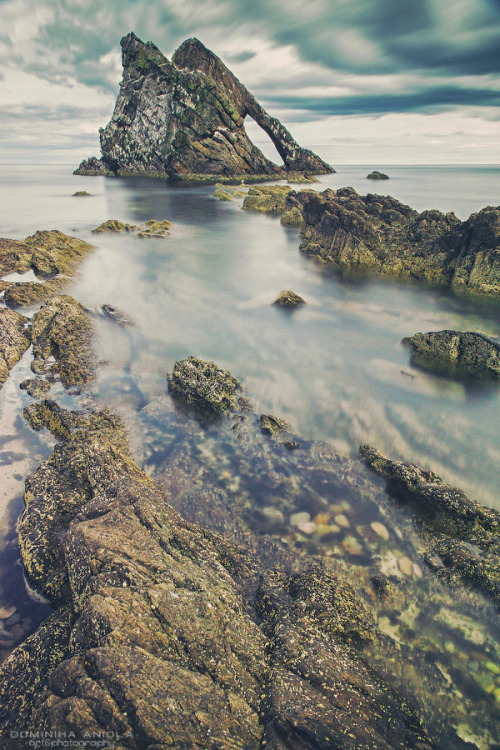  Bow Fiddle Rock by DominikaAniola*DeviantART of the Day*