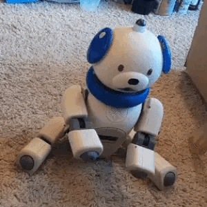 A Stimboard Of Robotics For Anon!,