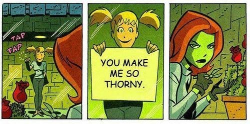 soymi5:  They have a complicated relationship