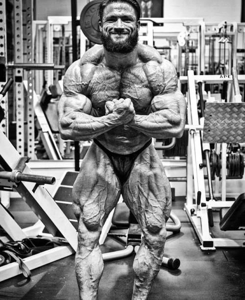 superheavyweight: Zane Watson: Complete domination of self and body.