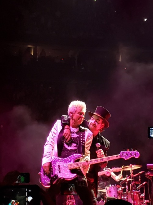 A Favorite Moment From Vegas Night 2.