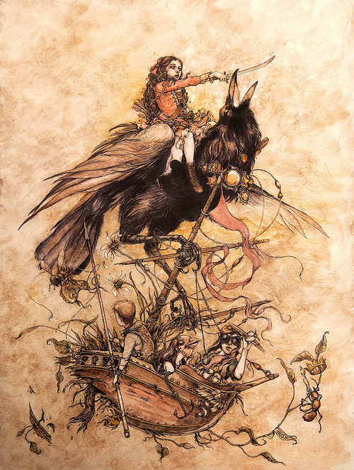 Art by Jeremy Hush