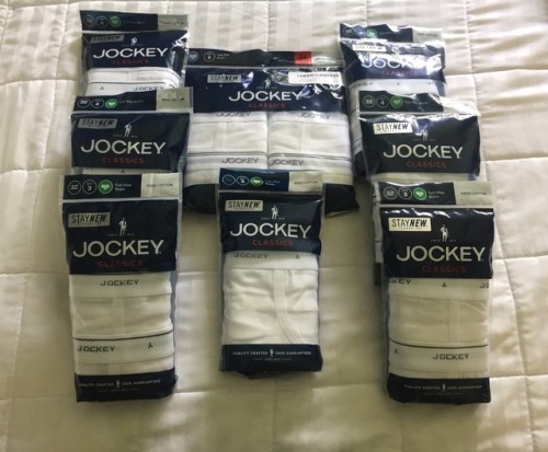 generaljesse: A sea of white goodness… An abundance of riches…