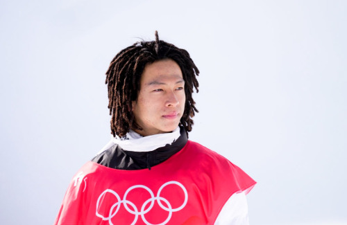 fckedupkids:Olympic Champion Ayumu Hirano 