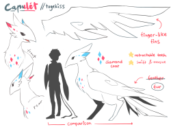 noc031:  I changed my mind /slap’d but I suppose I already informed this to Q1 peeps &gt;v&gt; ;;What I meant about the wings it was more like Lugia’s, not bird wingsNoctis would be more of helping an ally instead of being offensive because he had