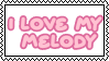 SANRIO STAMPS