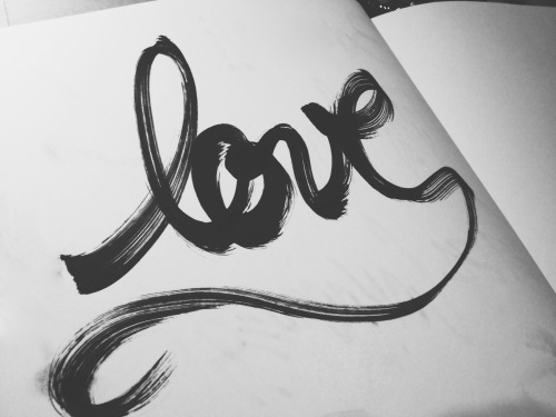 handlettering