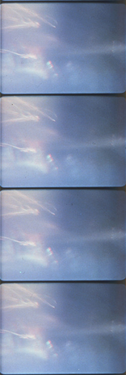 nobrashfestivity:Stan Brakhage, The Text of Light16mm film1974