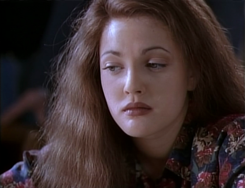 whatever-isthe90s: Drew Barrymore in The Amy Fisher Story (1993)