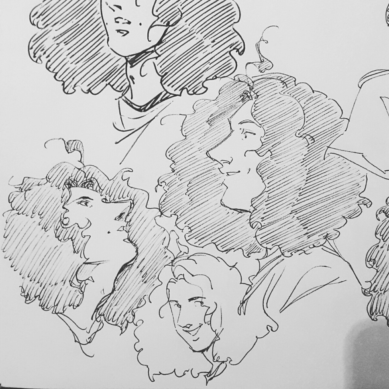 gorillaprutt:  Arin from new sketchbook