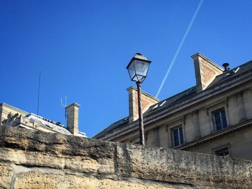 Paris - Île de la Cité © 2017 Sylvain G. - Toute reproduction interdite - Tous droits réservés