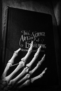 jack089:  Art and Science of Embalming book