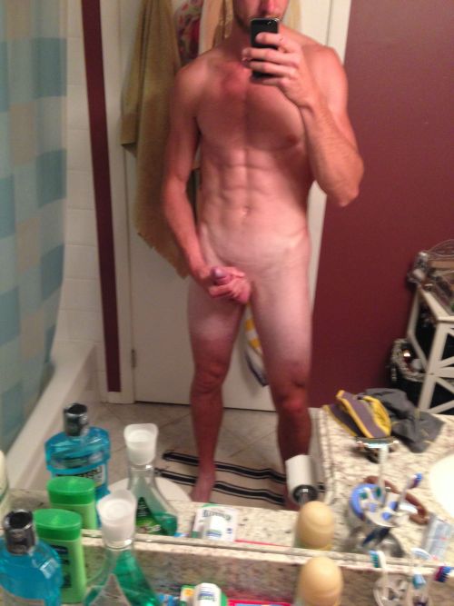 Take it off. Yes, all of it. Now.