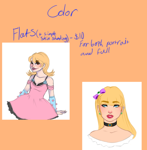 sugimoto-reimi:I finally realized I had enough examples to actually put together a decent commission