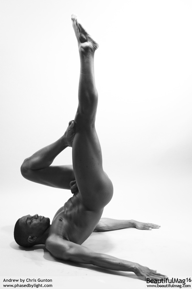 vulgarityisthespiceoflife:  Andrew by Chris Gunton for BeautifulMag 