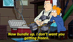 shawnphunters: Tearjerking Futurama moments