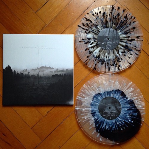 If These Trees Could Talk – Self Titled & Above The Earth, Below The Sky // Limited to 250 A/B C