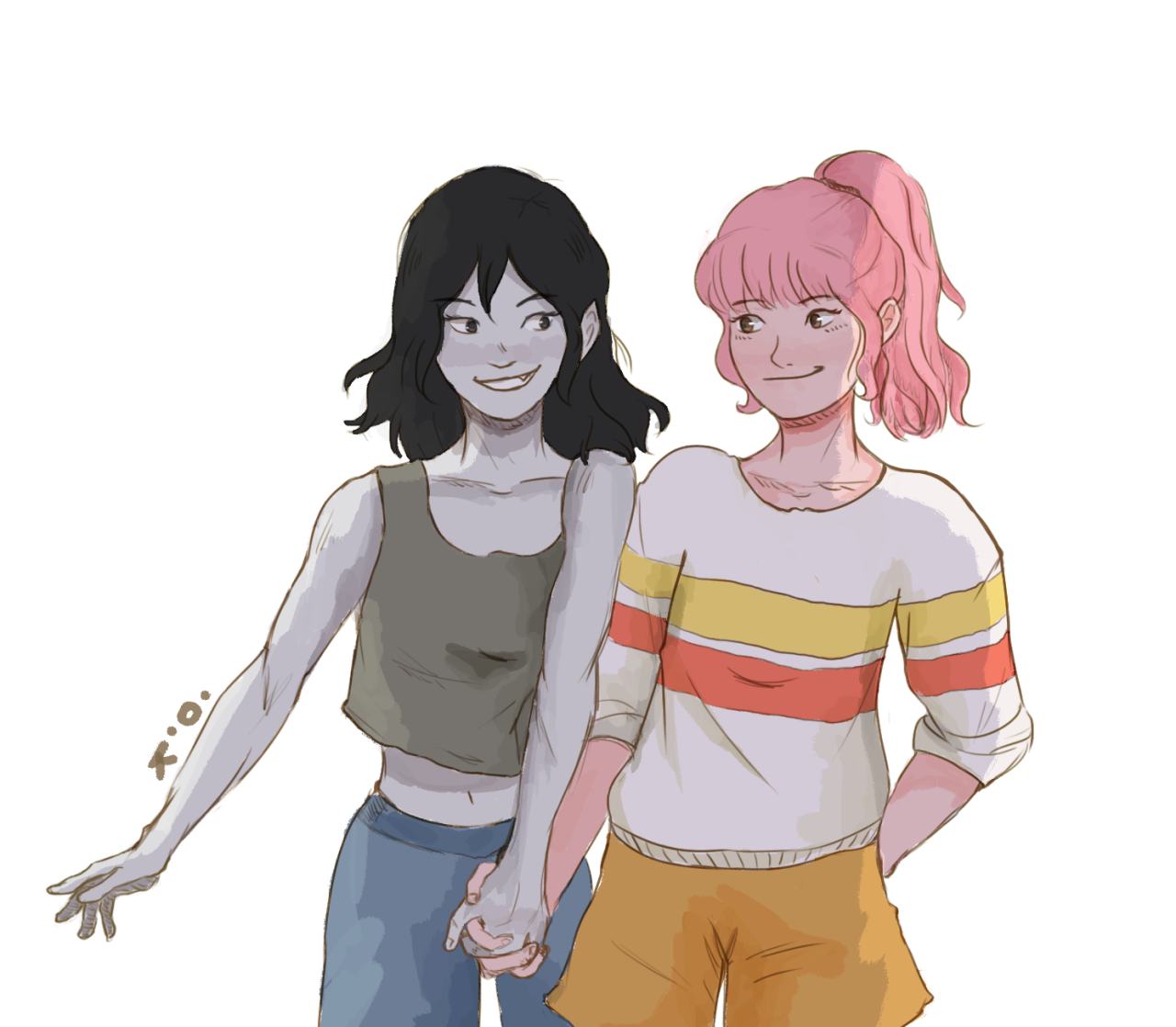 jwona:  i’m so glad i caught up with adventure time 