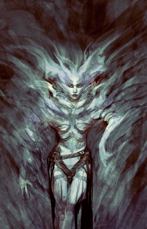 lohrien:  Illustrations by elbardo