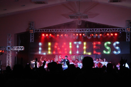 LIMITLESS!Faith Never Ends! Sobrang saya ng first youthfest ko, :D