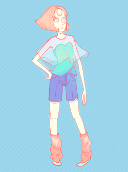 luckylouise:  fave Pearl design &lt;3 