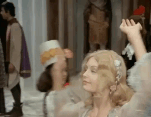 Фильм: Русалочка,1976