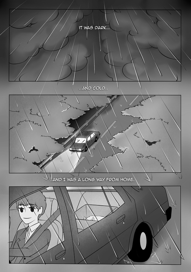 starmageasuka:  A Dog’s Days - Part 1//Part 2People are probably wondering why
