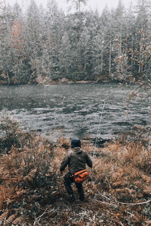 winter fishing. photo: graeme_o